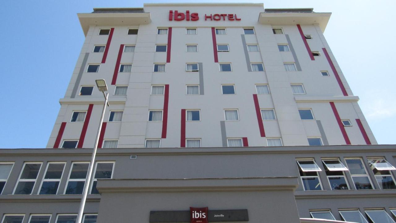 Ibis Joinville Ngoại thất bức ảnh