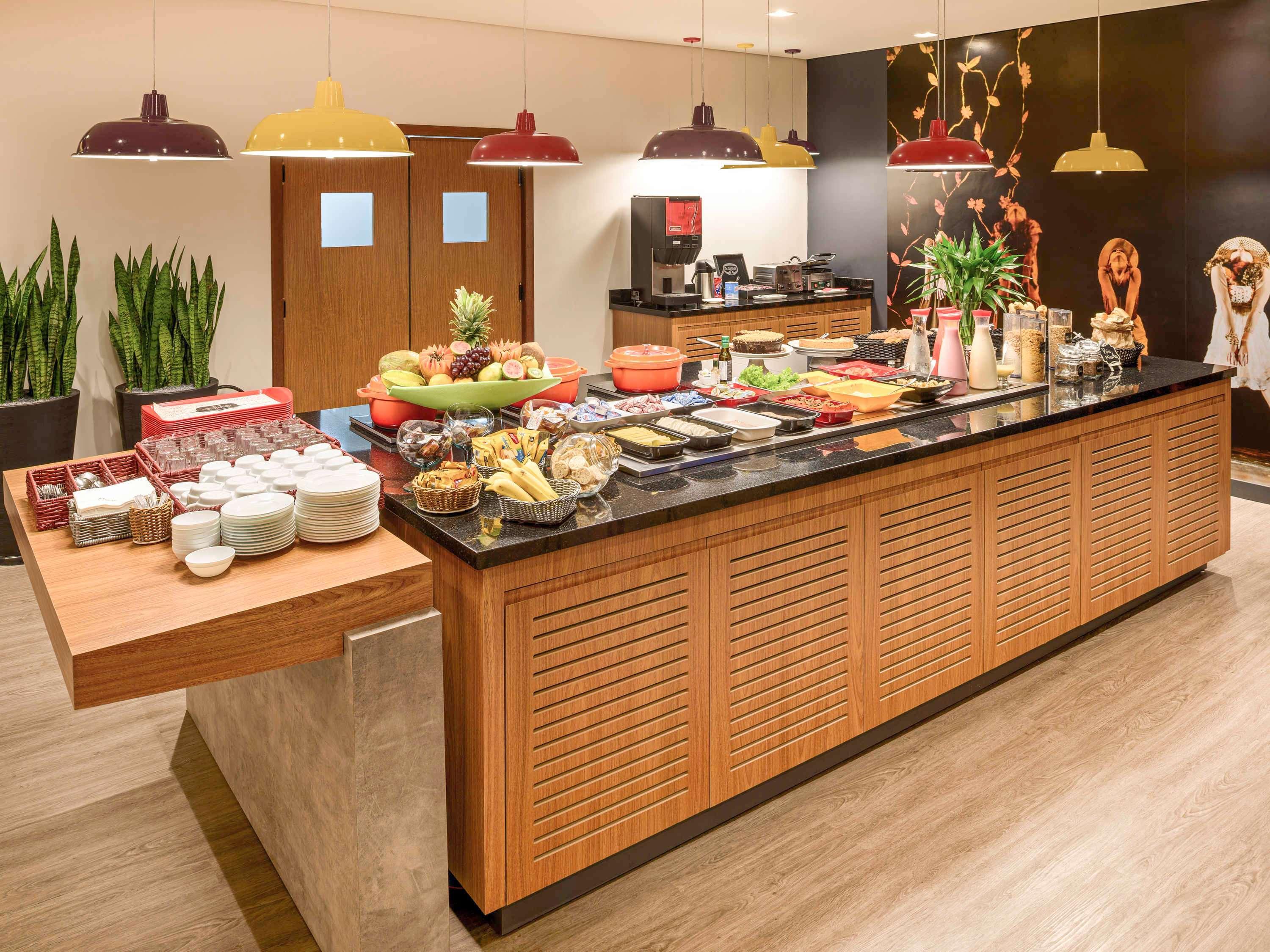 Ibis Joinville Ngoại thất bức ảnh