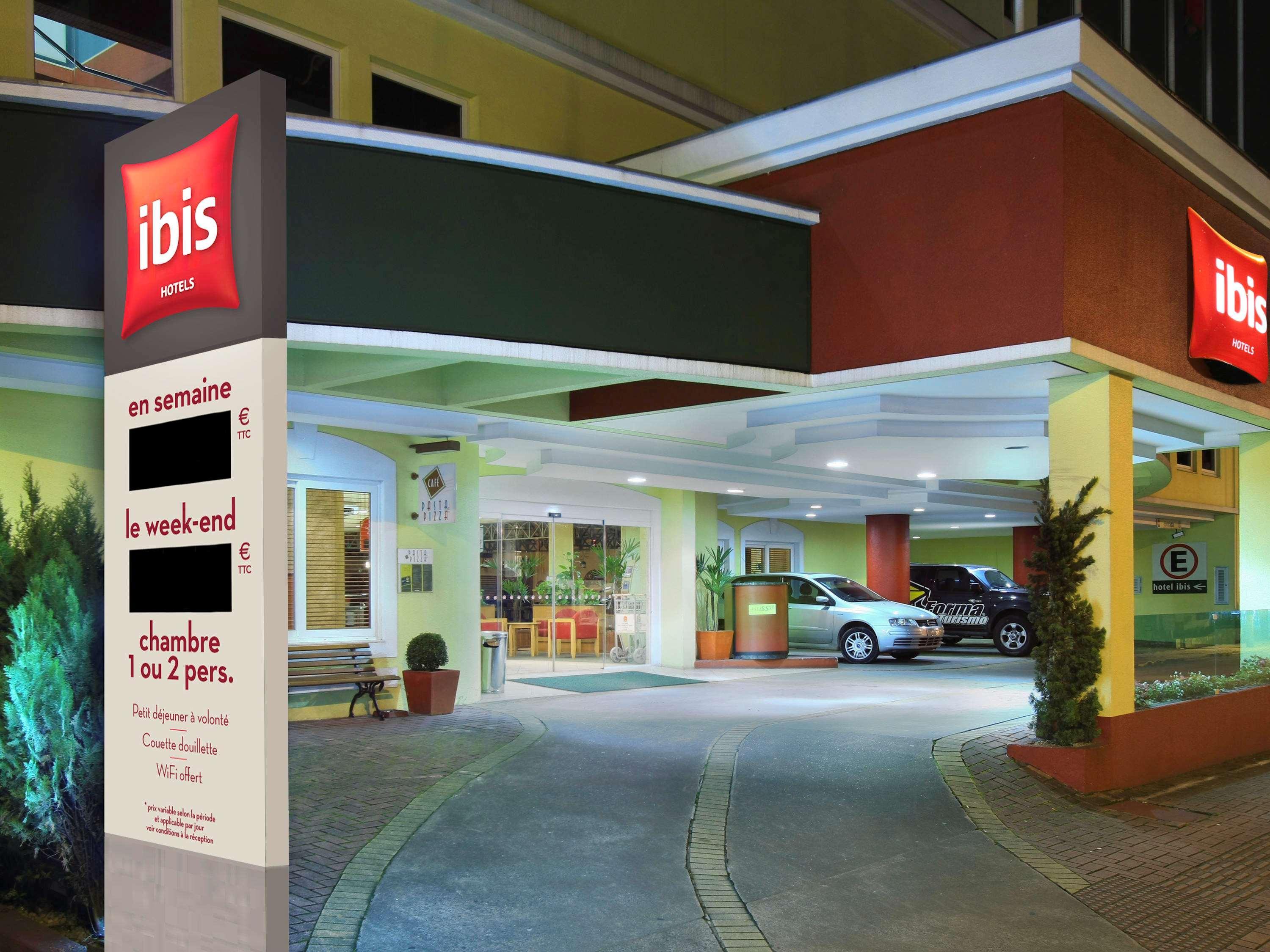 Ibis Joinville Ngoại thất bức ảnh