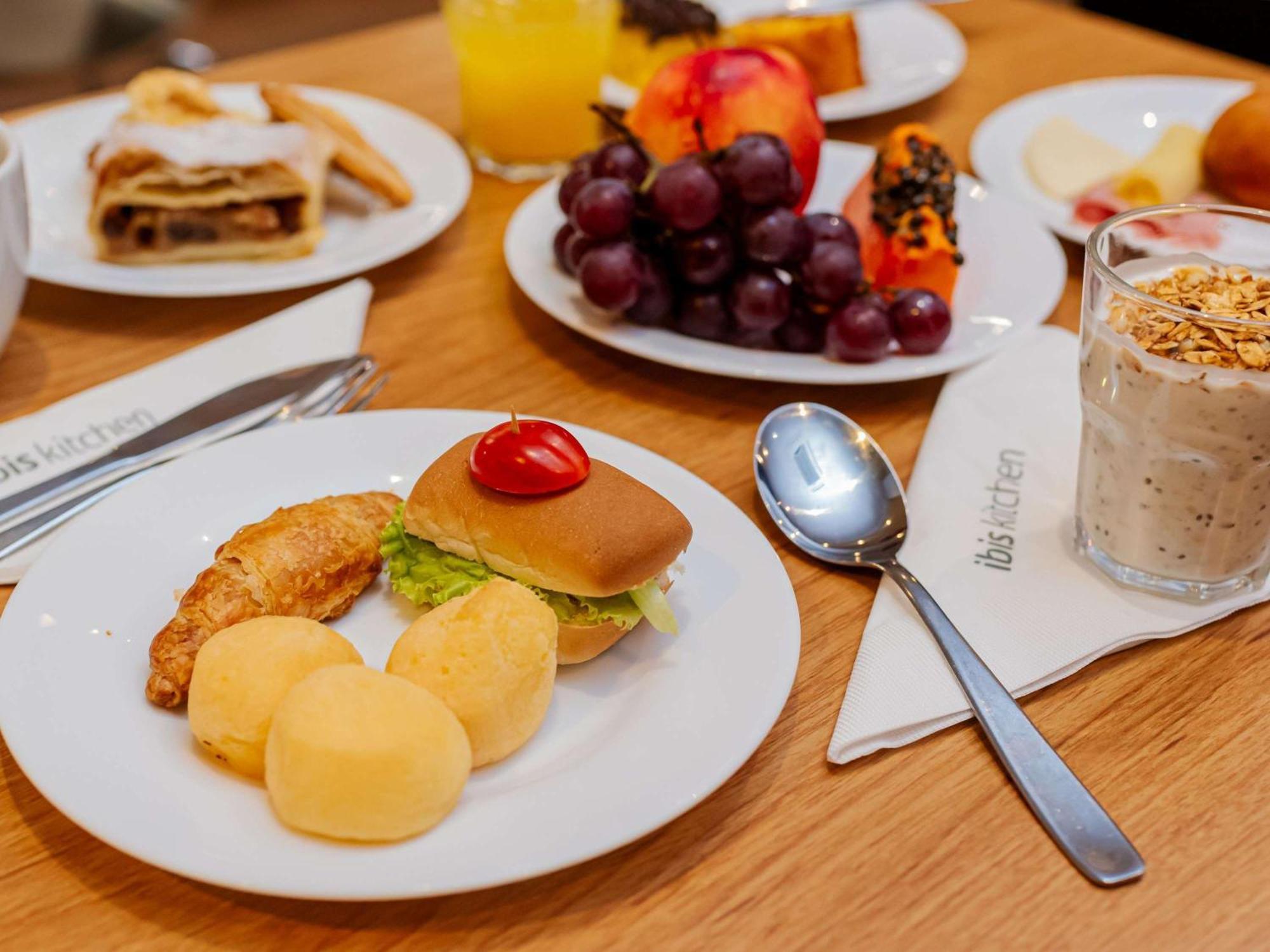 Ibis Joinville Ngoại thất bức ảnh