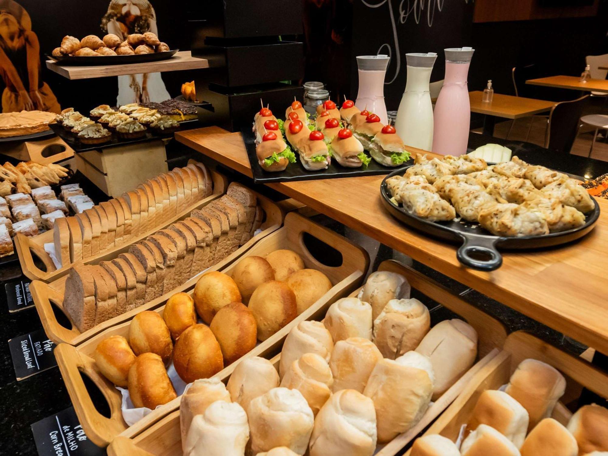Ibis Joinville Ngoại thất bức ảnh