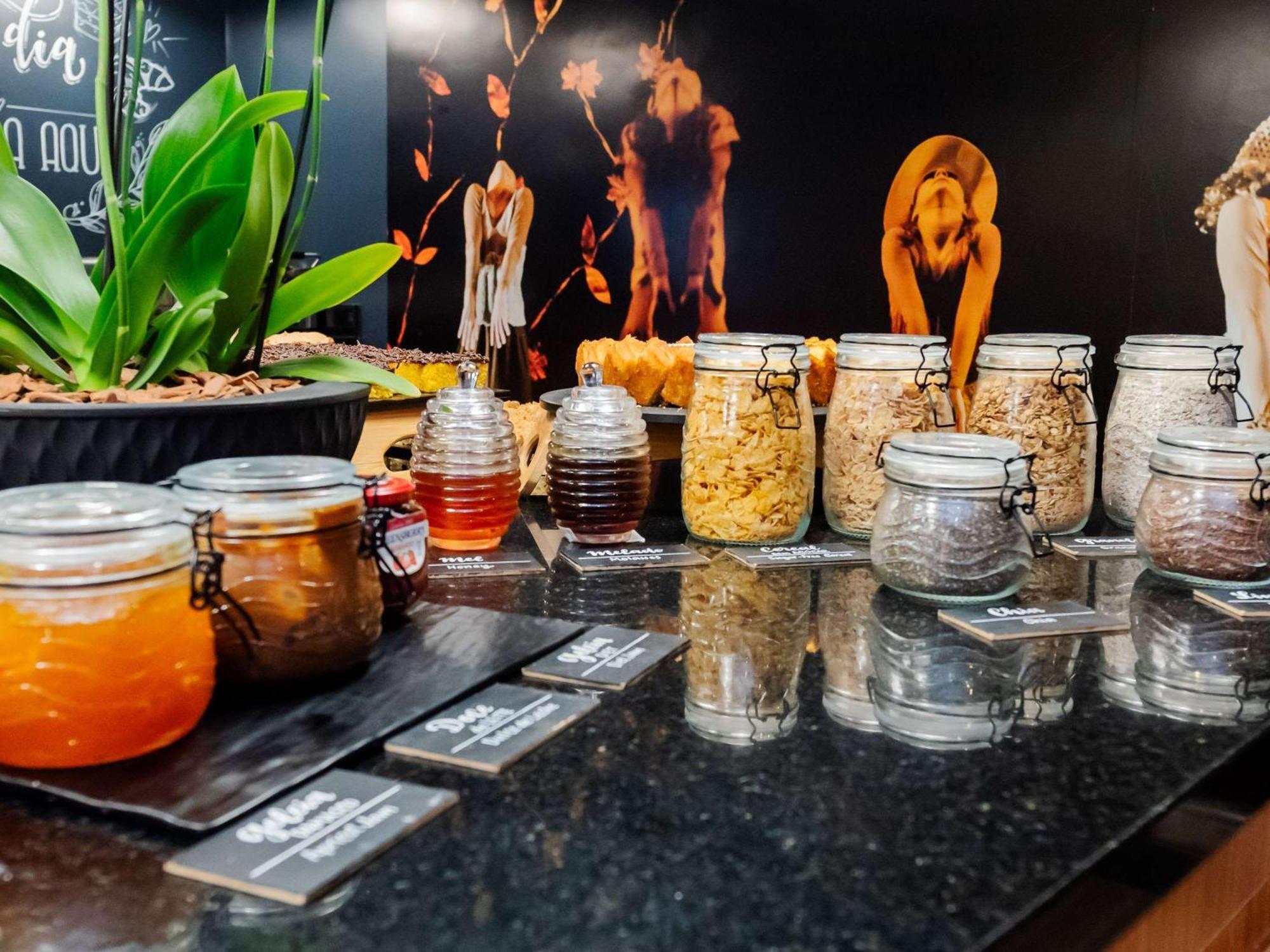Ibis Joinville Ngoại thất bức ảnh
