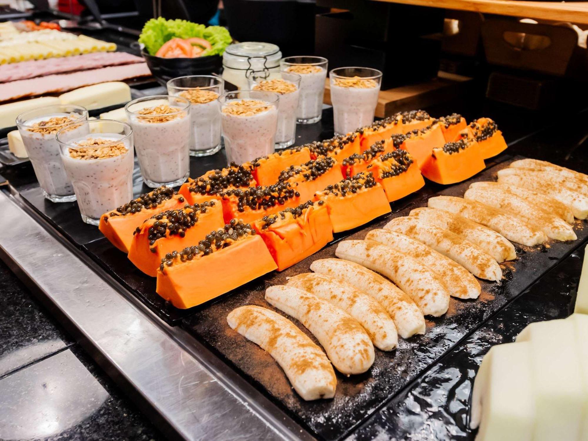 Ibis Joinville Ngoại thất bức ảnh
