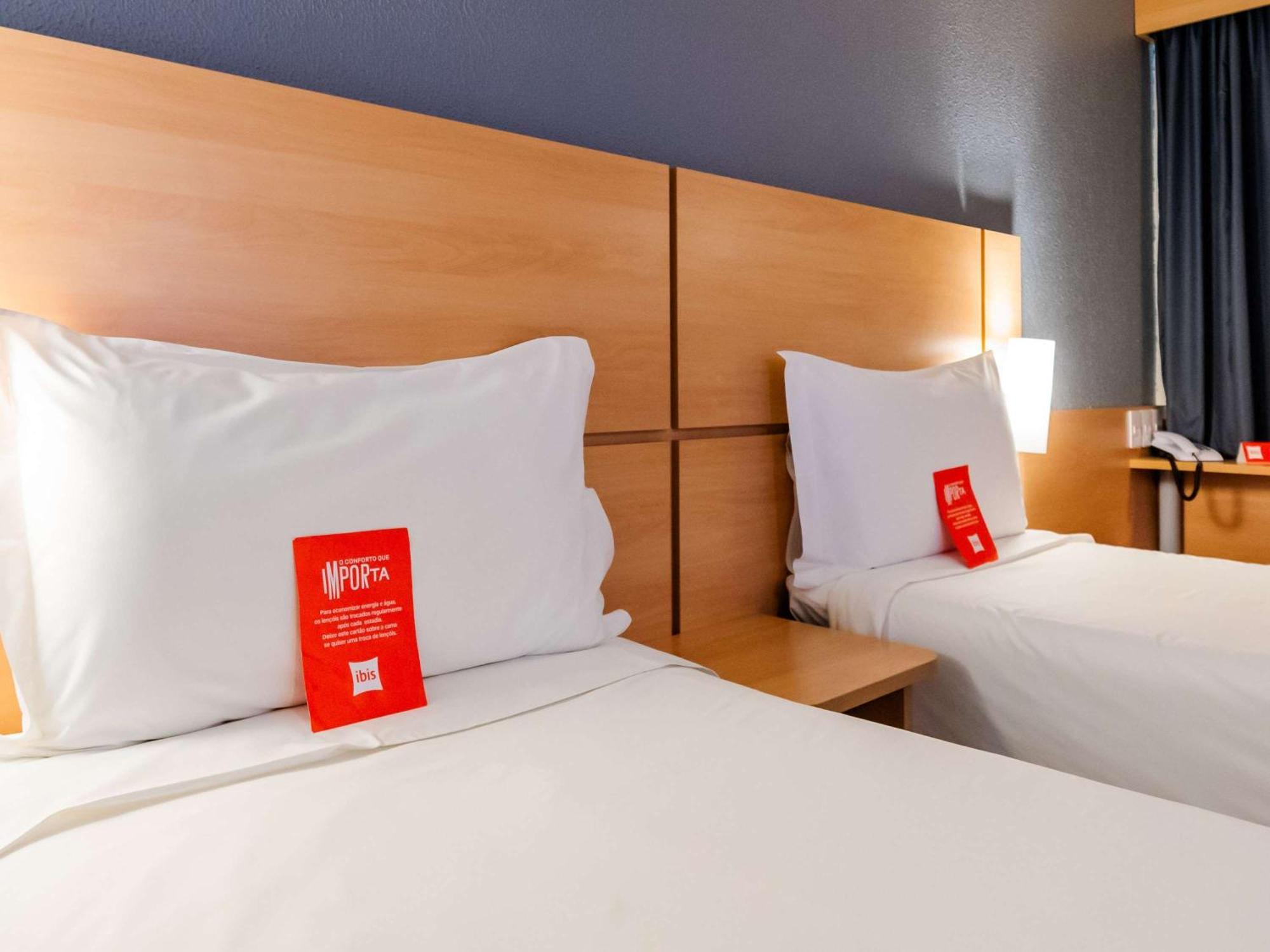 Ibis Joinville Ngoại thất bức ảnh
