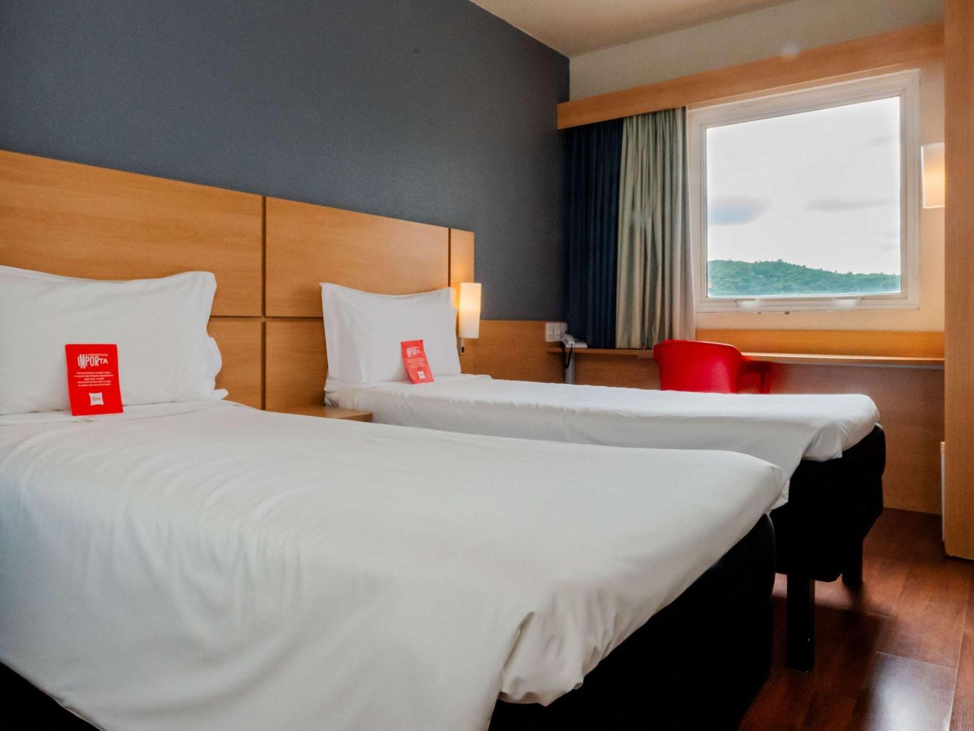 Ibis Joinville Ngoại thất bức ảnh