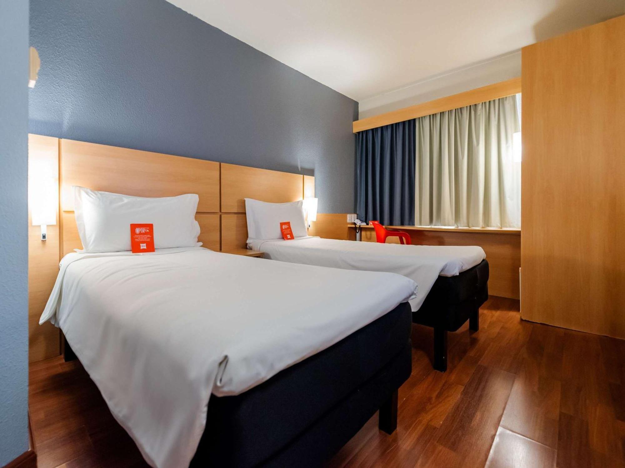 Ibis Joinville Ngoại thất bức ảnh