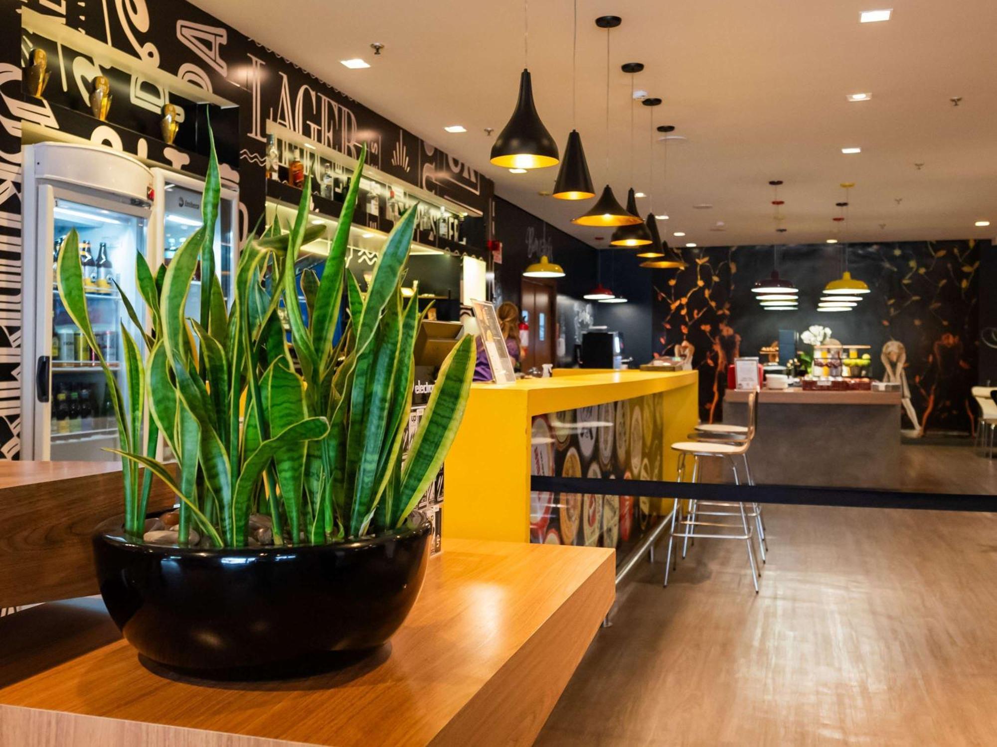 Ibis Joinville Ngoại thất bức ảnh
