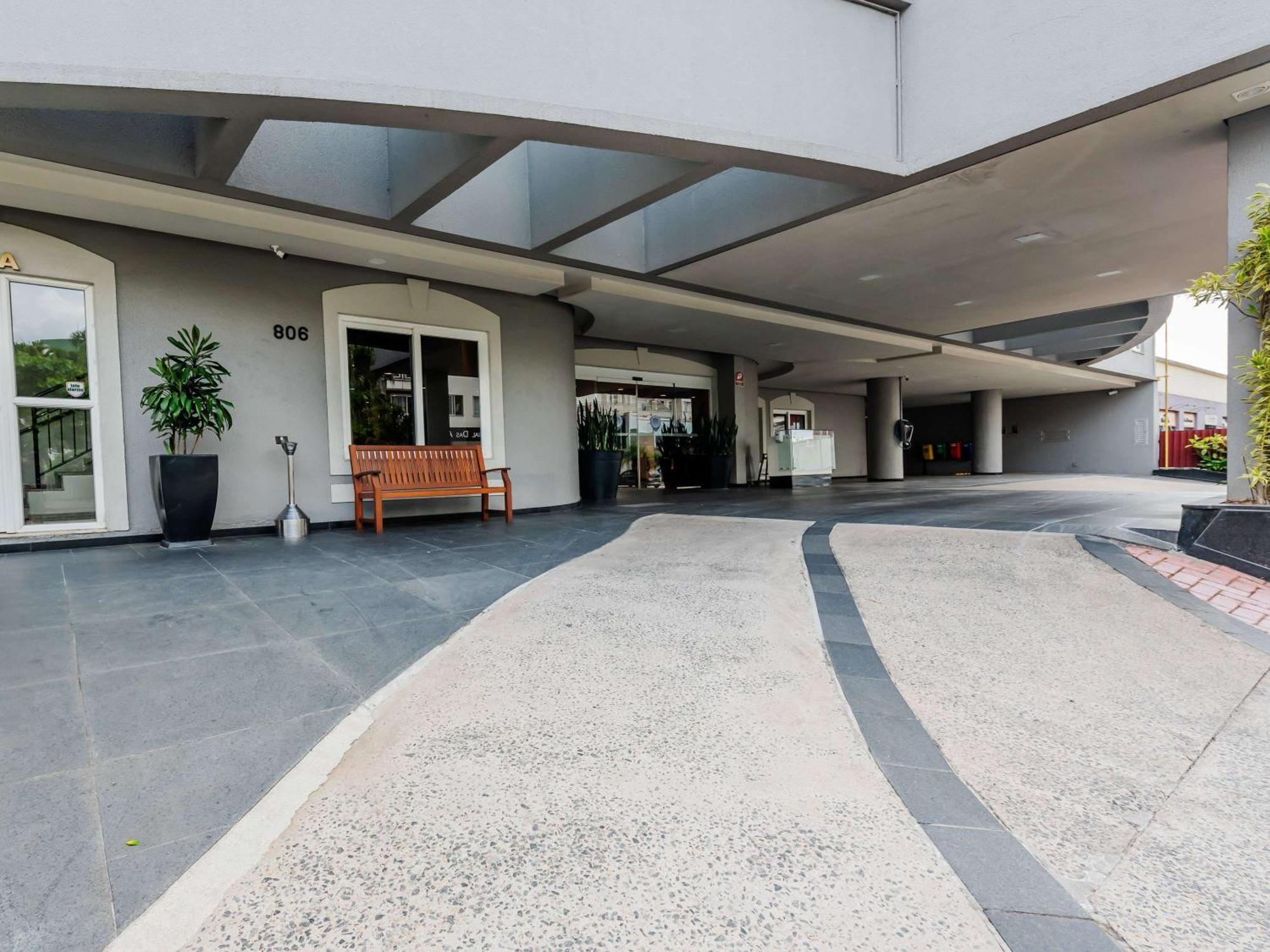 Ibis Joinville Ngoại thất bức ảnh