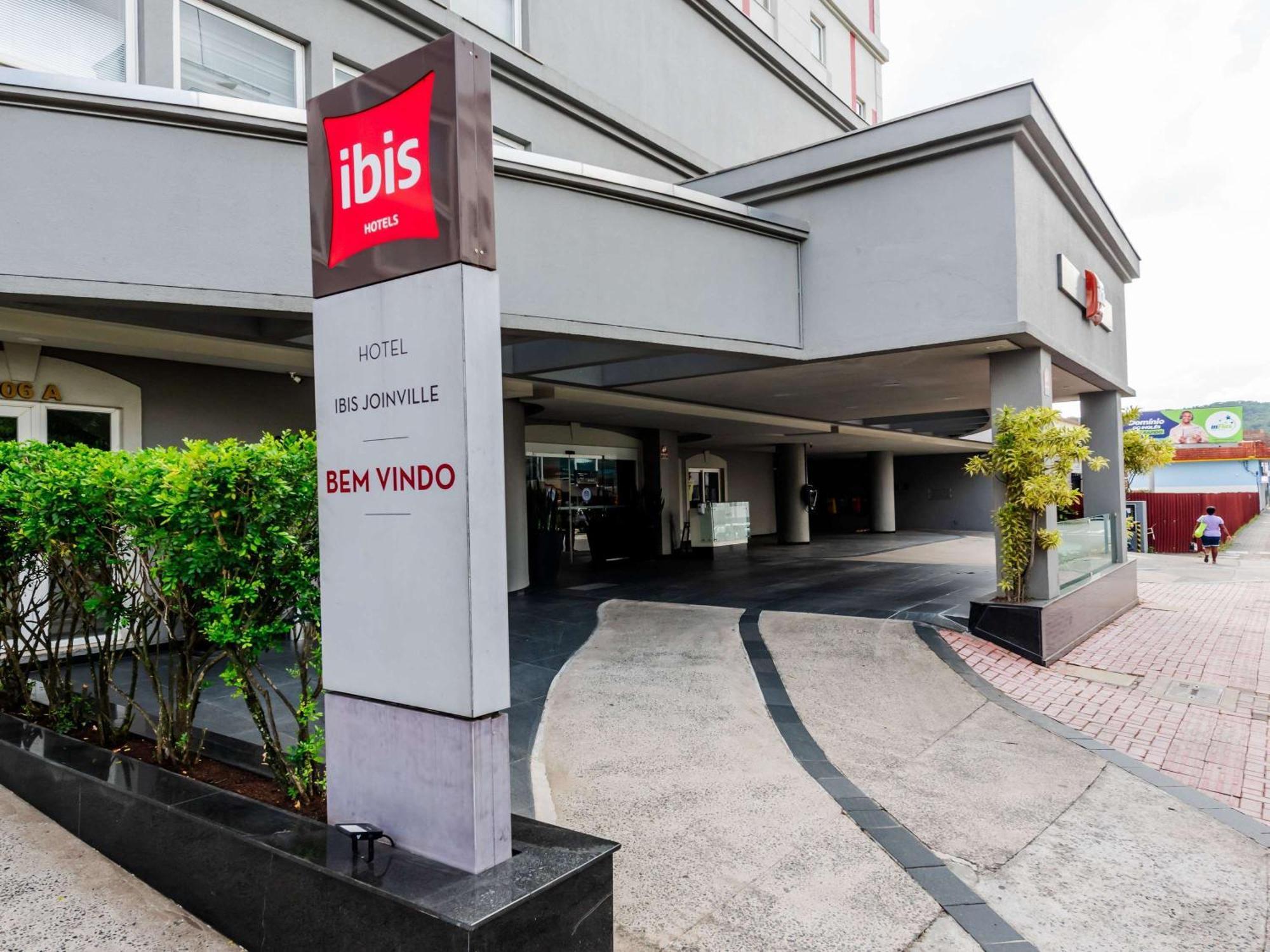 Ibis Joinville Ngoại thất bức ảnh
