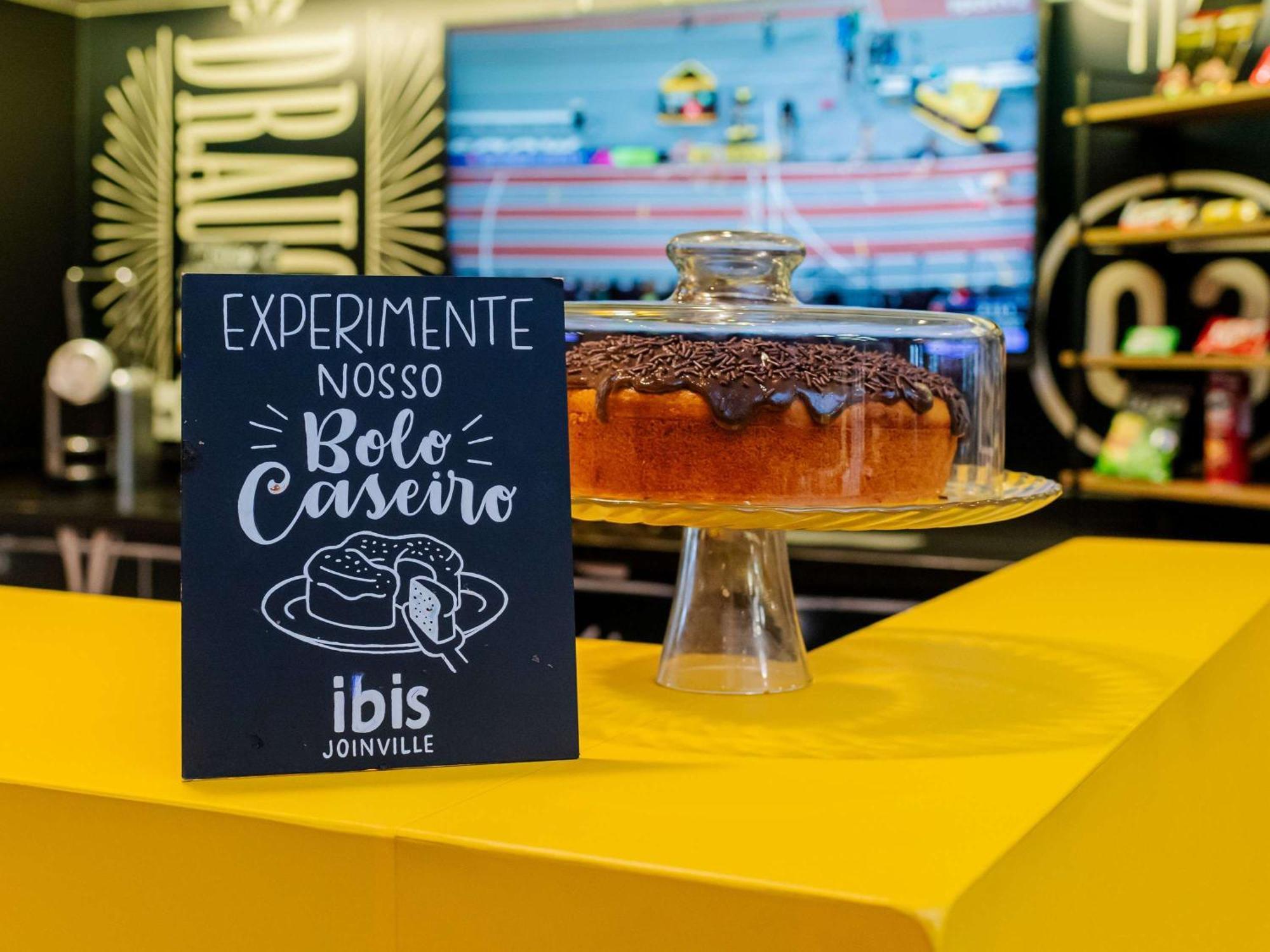 Ibis Joinville Ngoại thất bức ảnh