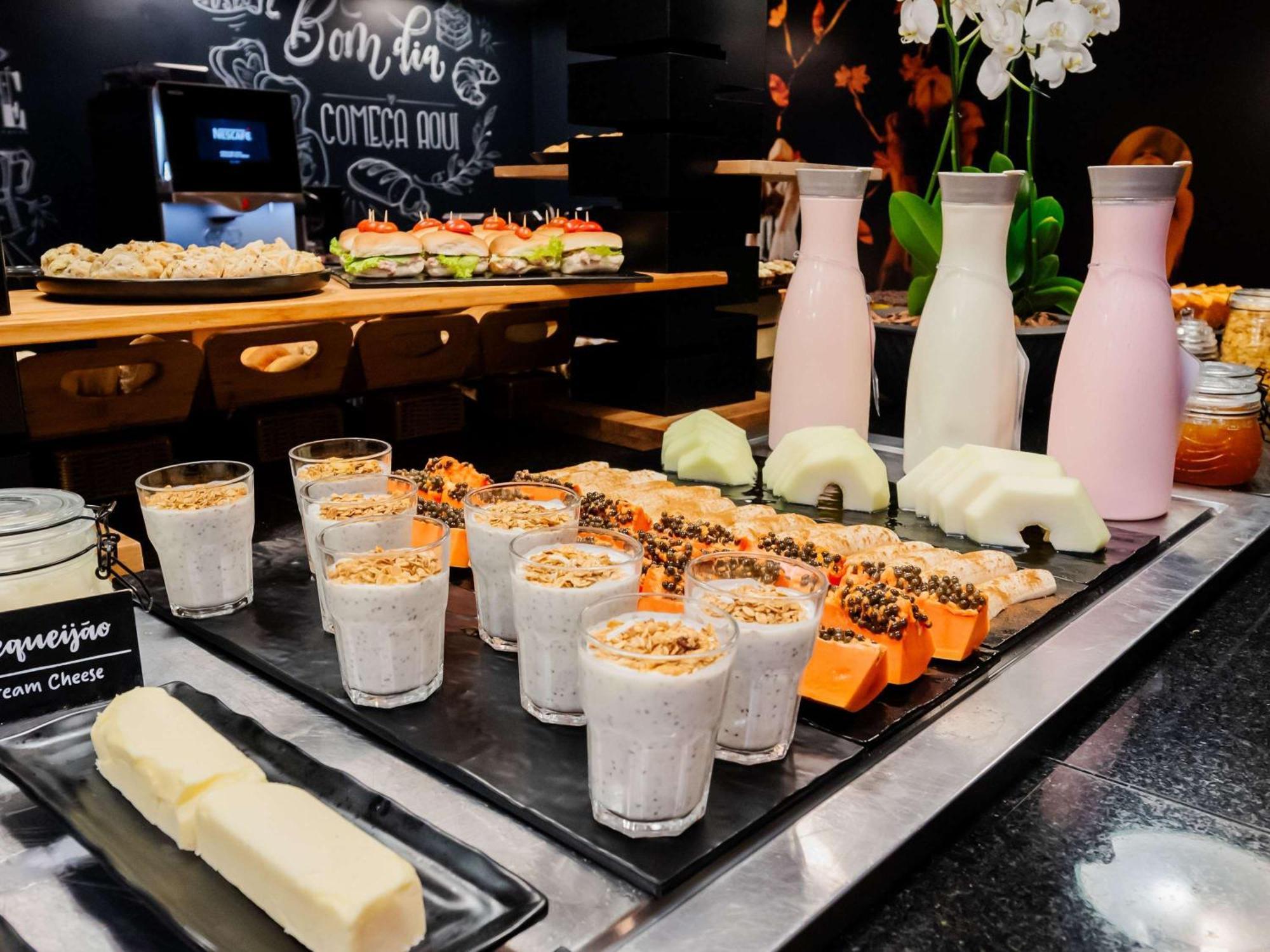 Ibis Joinville Ngoại thất bức ảnh