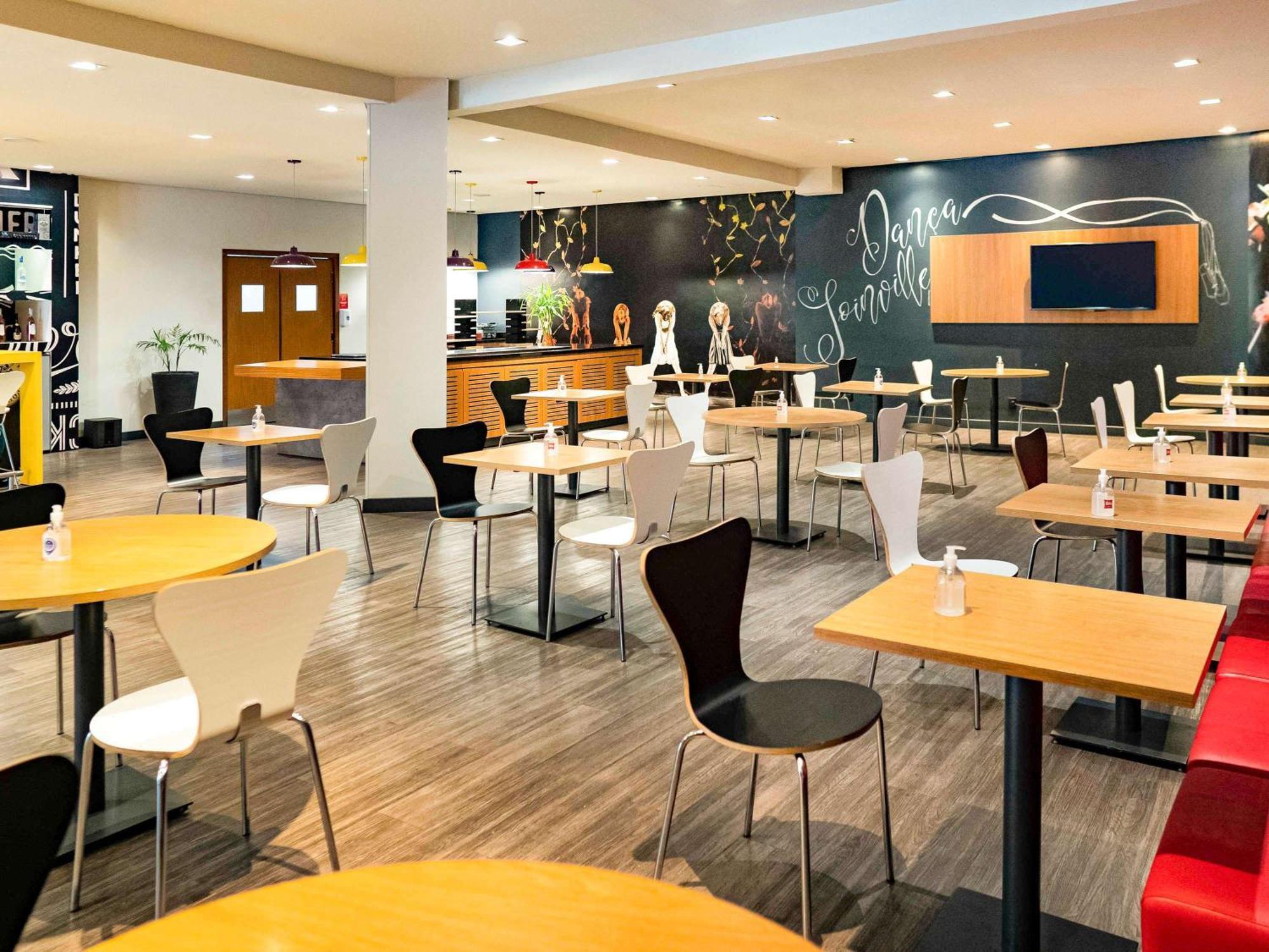 Ibis Joinville Ngoại thất bức ảnh