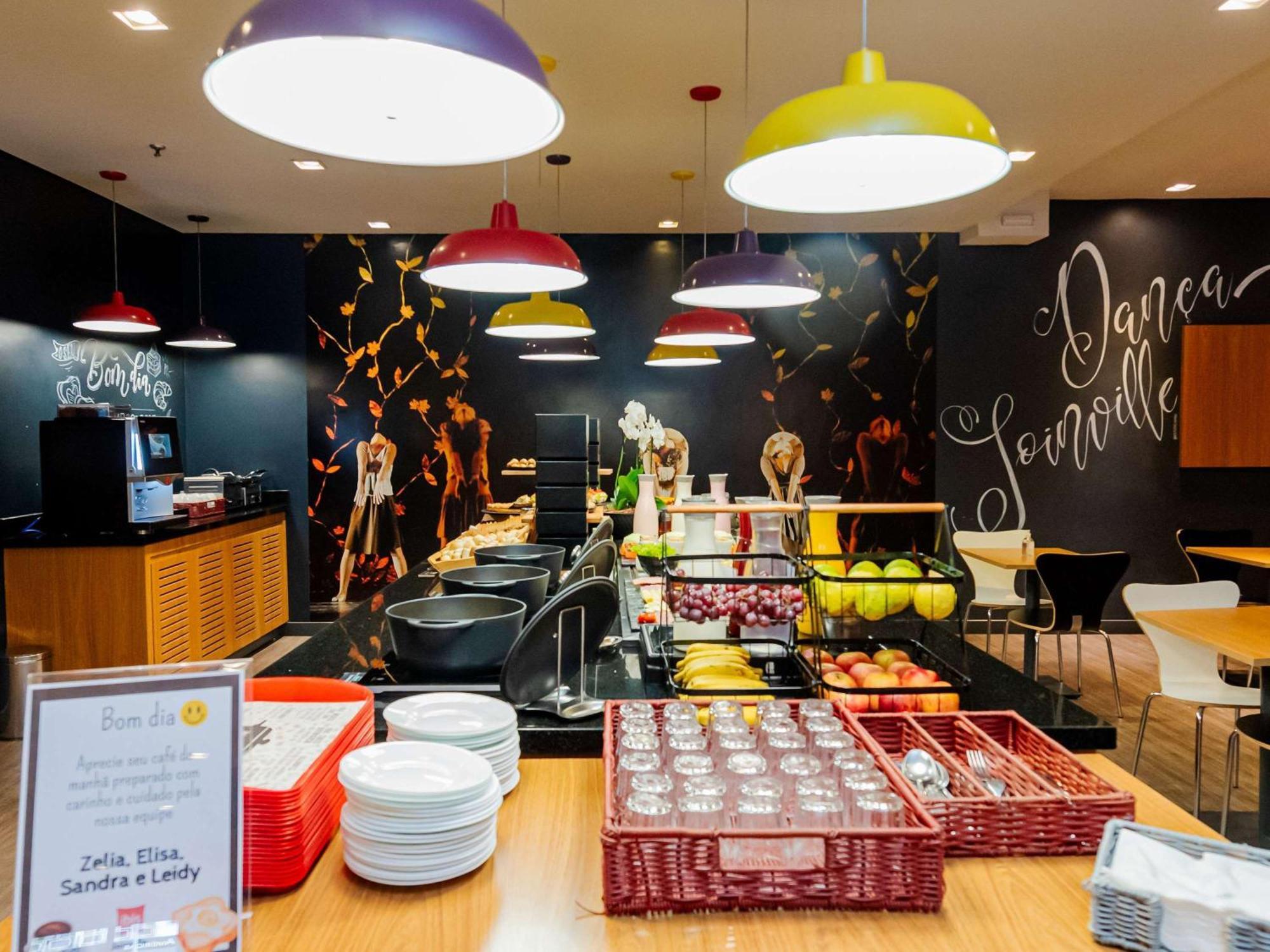 Ibis Joinville Ngoại thất bức ảnh