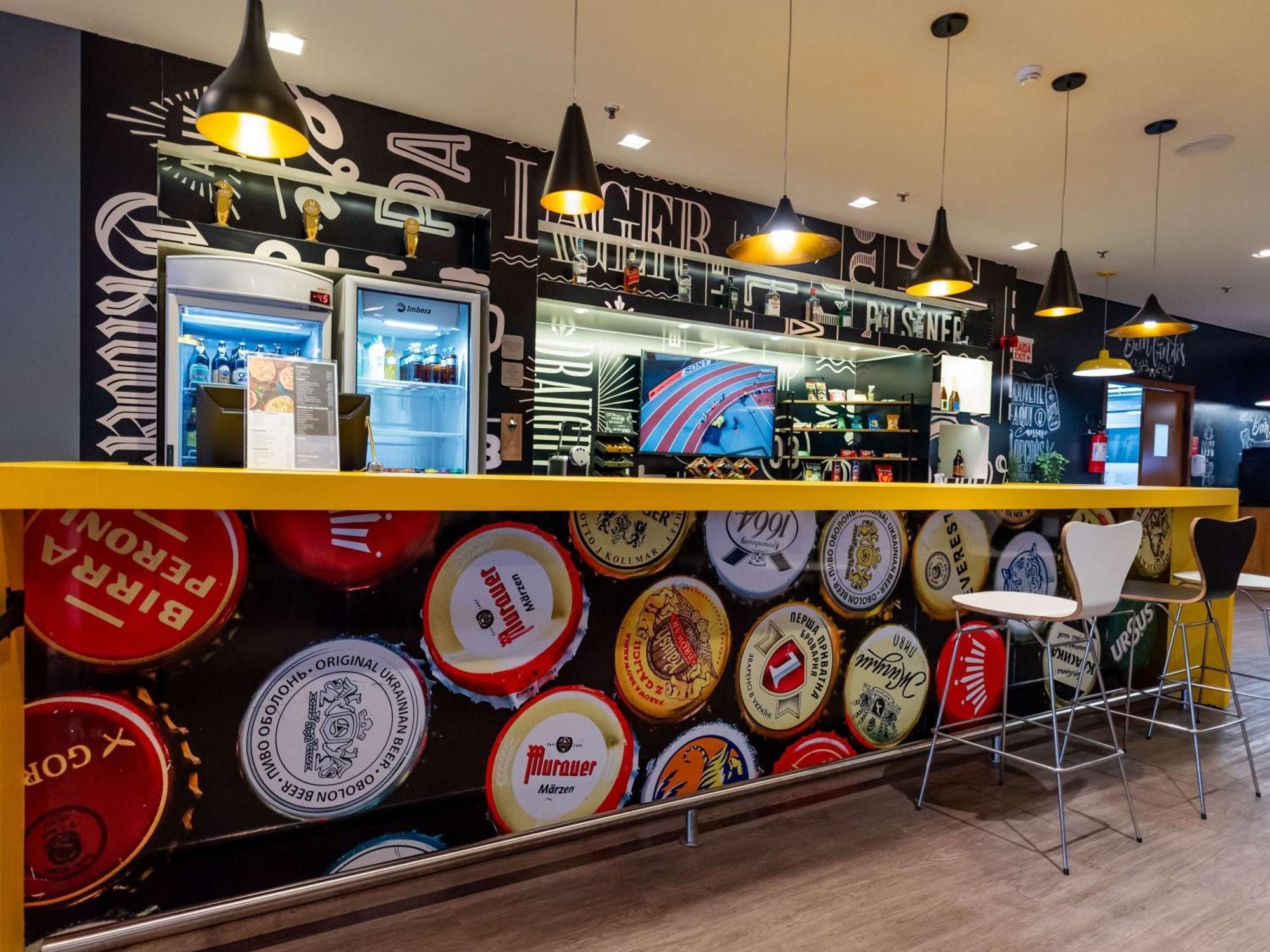 Ibis Joinville Ngoại thất bức ảnh