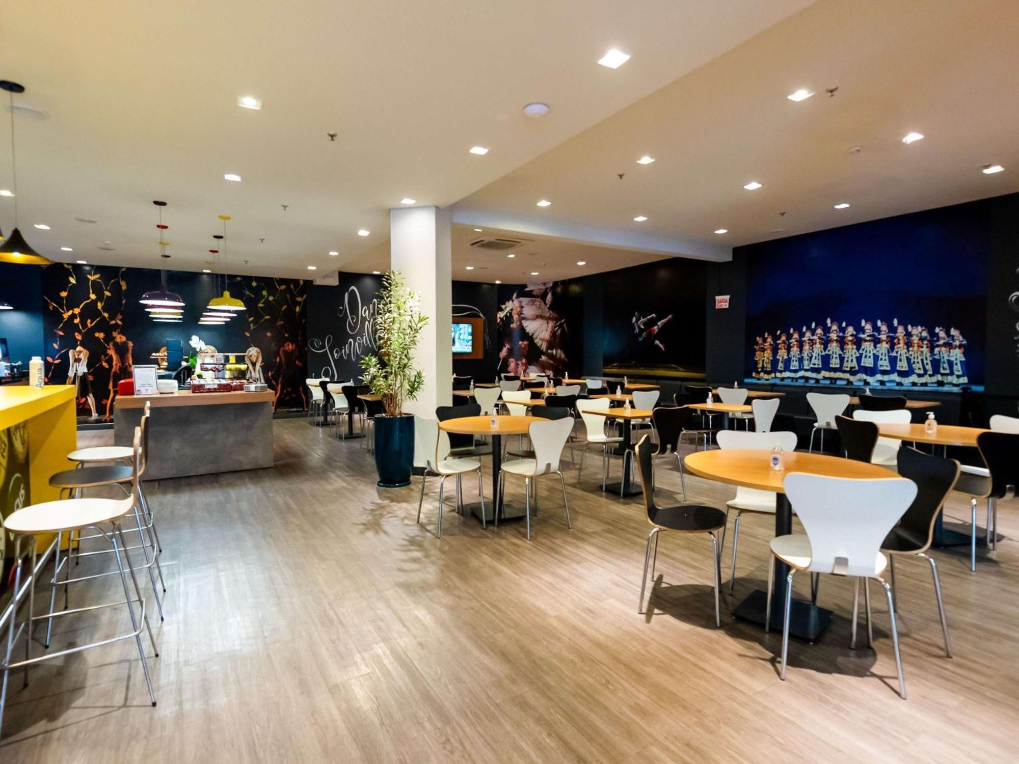 Ibis Joinville Ngoại thất bức ảnh
