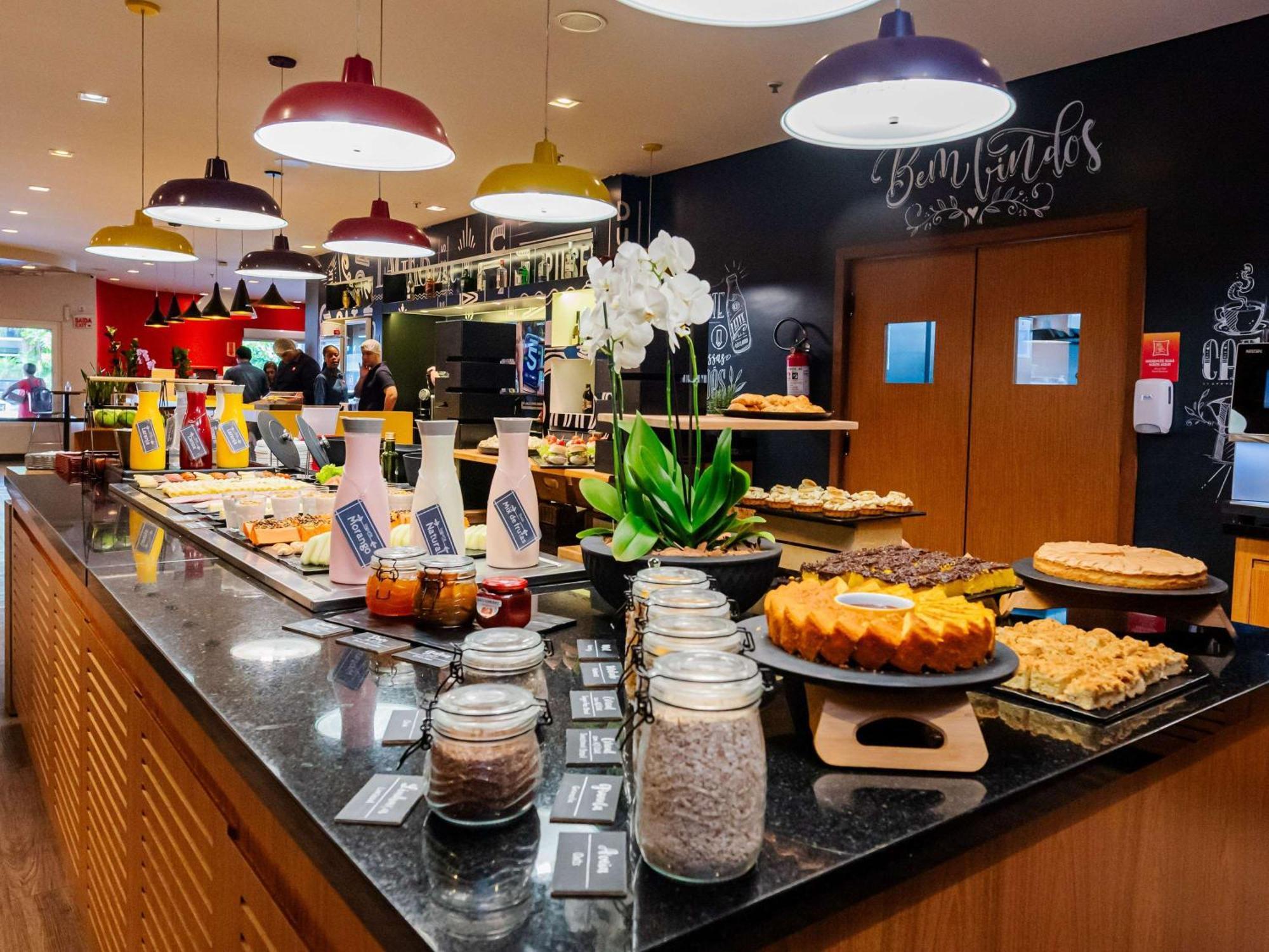 Ibis Joinville Ngoại thất bức ảnh