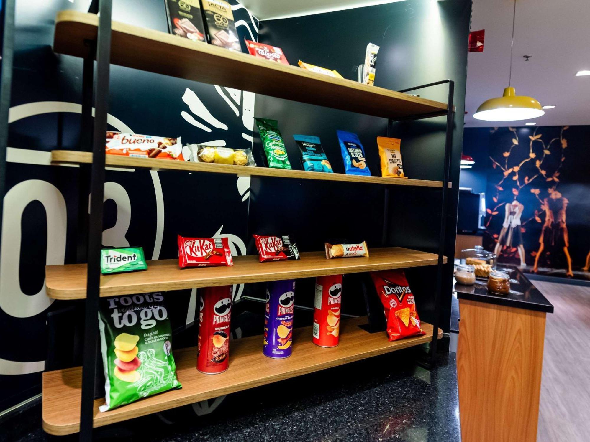 Ibis Joinville Ngoại thất bức ảnh