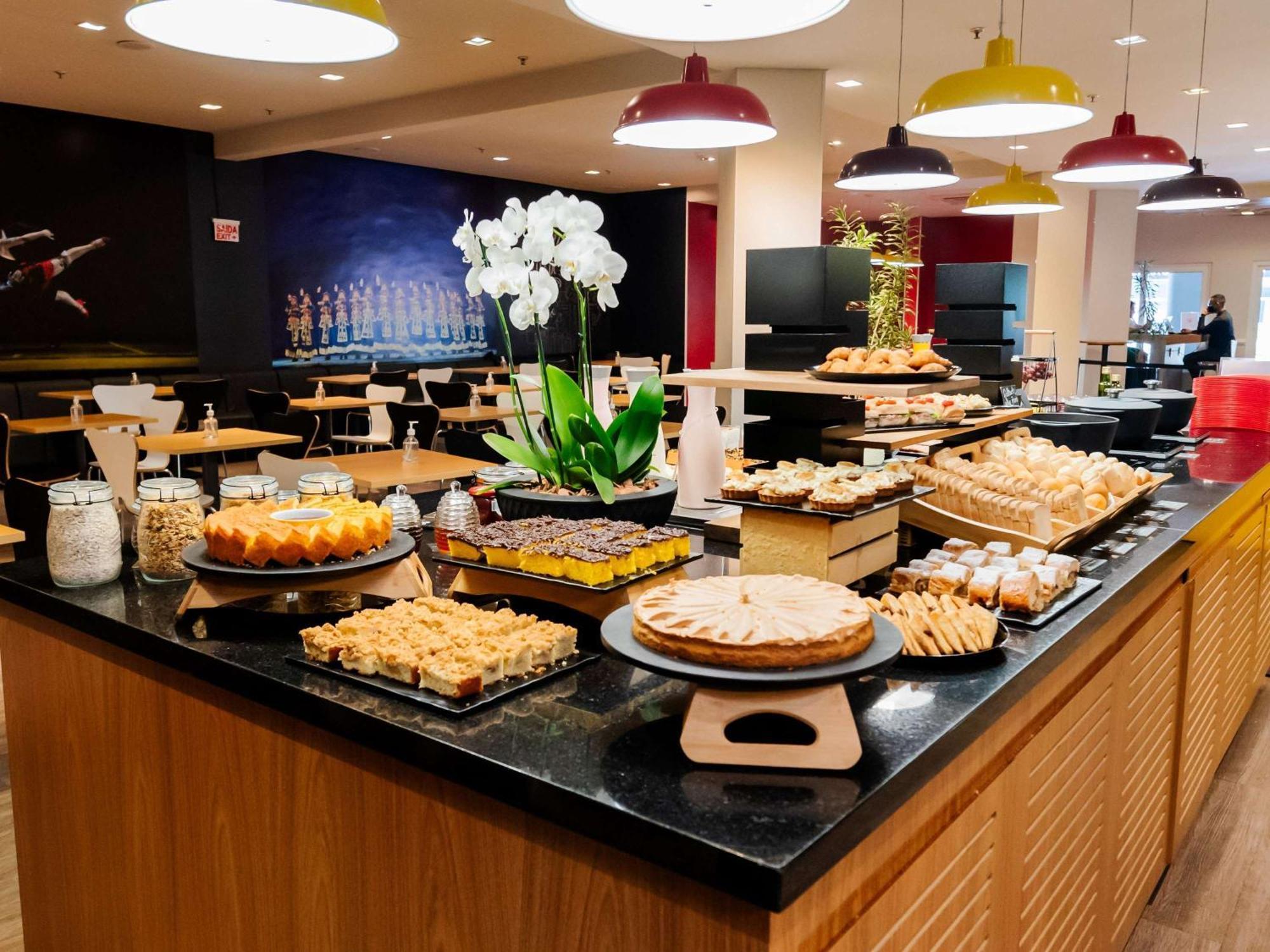 Ibis Joinville Ngoại thất bức ảnh
