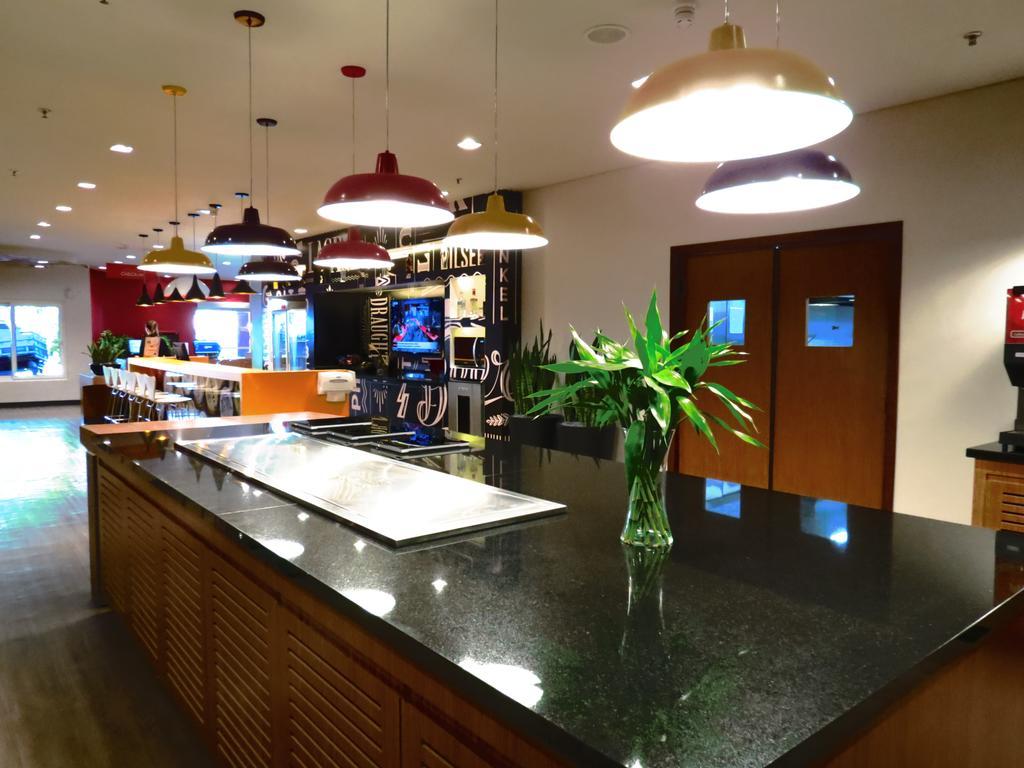 Ibis Joinville Ngoại thất bức ảnh