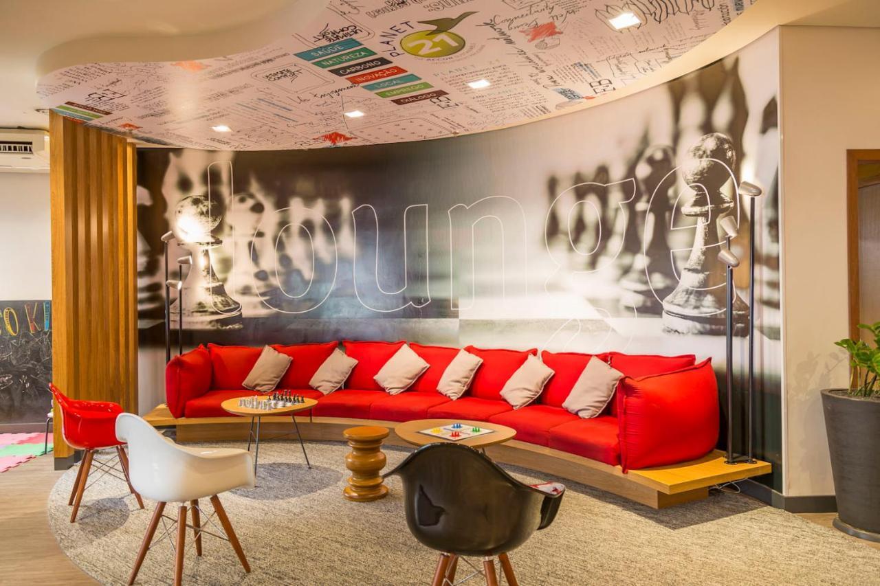 Ibis Joinville Ngoại thất bức ảnh